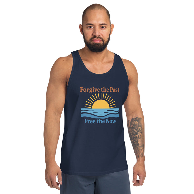 Men's Forgive the Past Tank Top