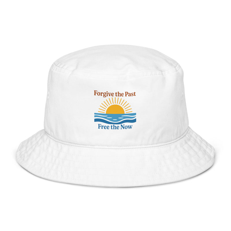 Organic bucket hat